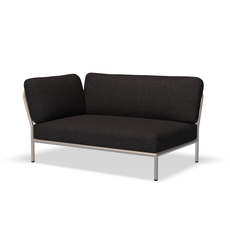 Level Eckmodul, links