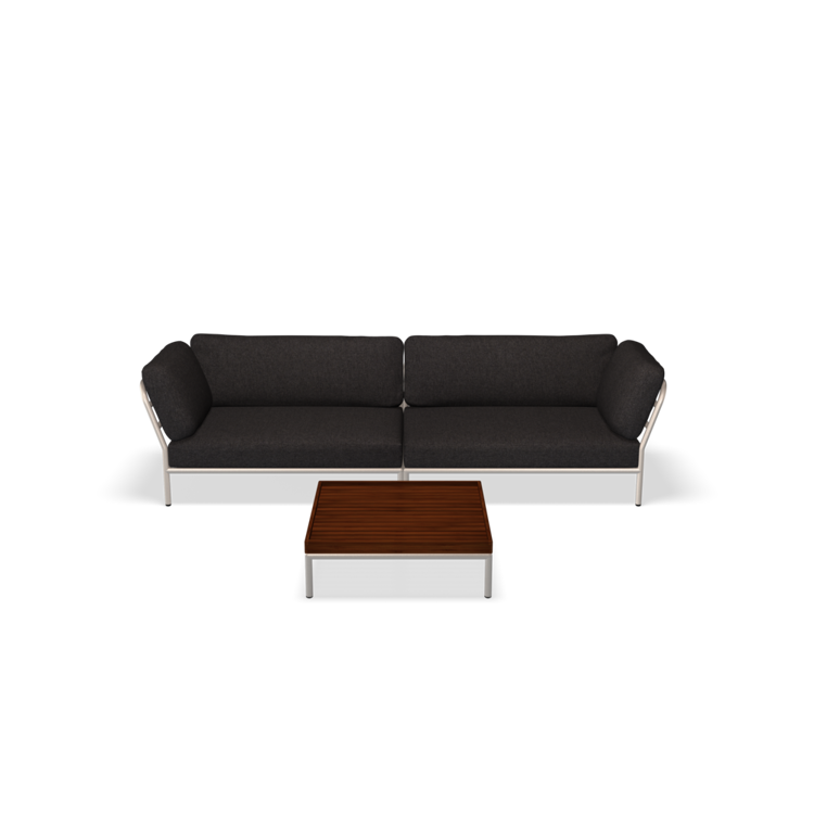 Level Eckmodul, links