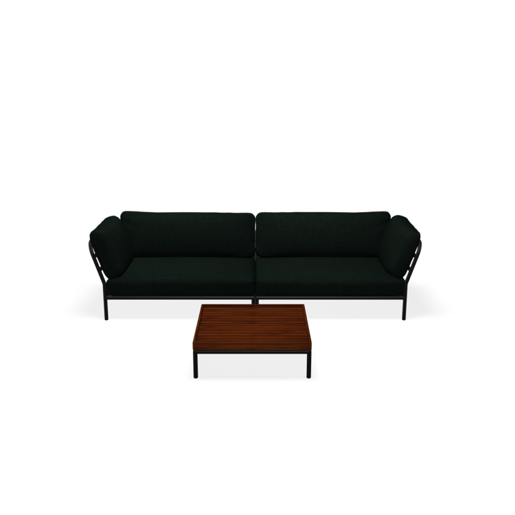 Level Eckmodul, rechts