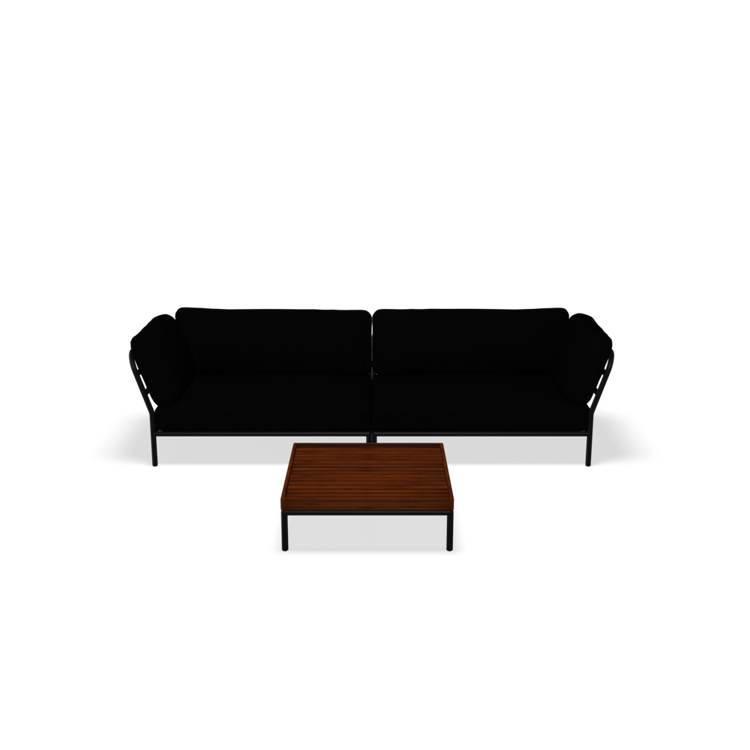 Level Eckmodul, rechts