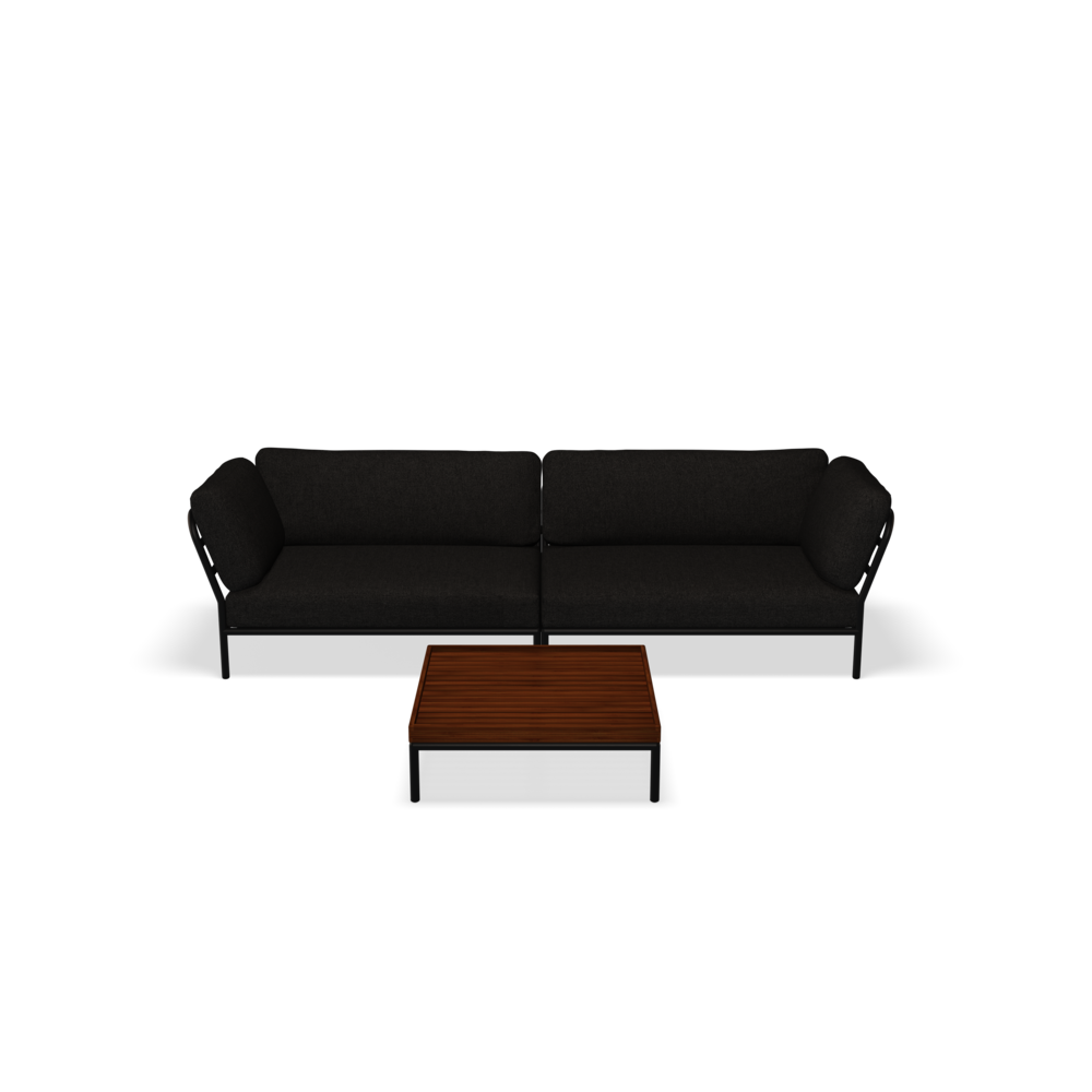 Level Eckmodul, rechts