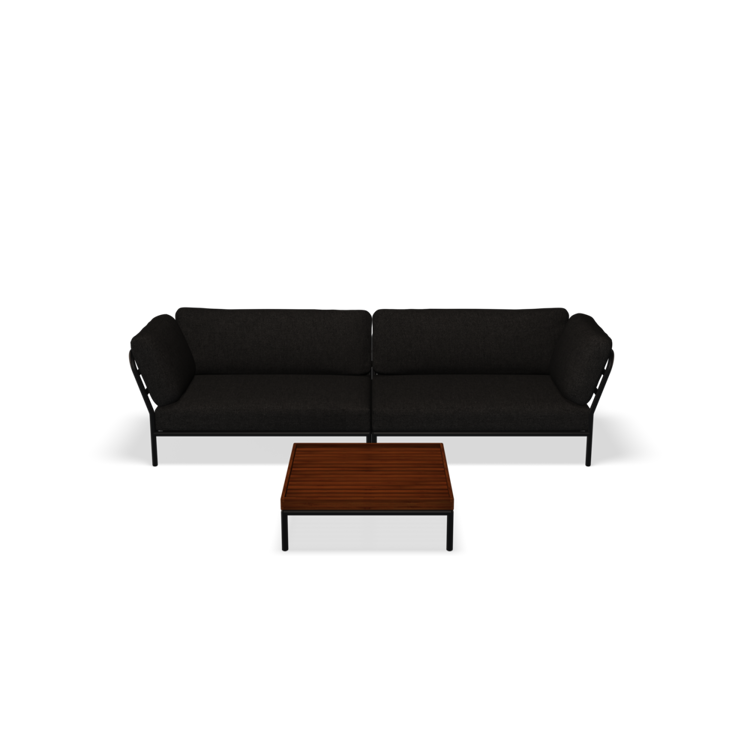 Level Eckmodul, rechts