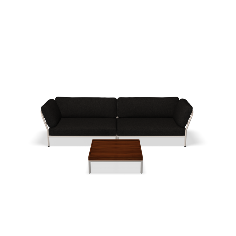 Level Eckmodul, rechts