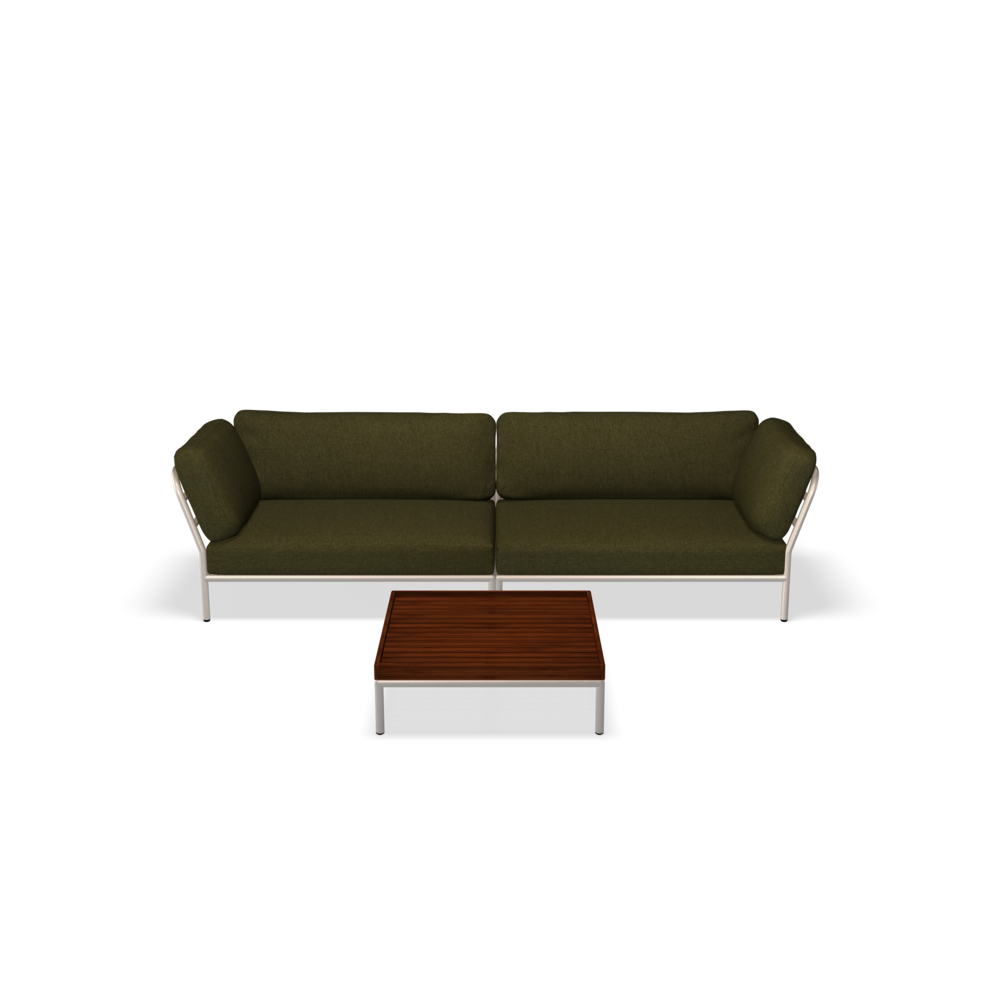 Level Eckmodul, rechts