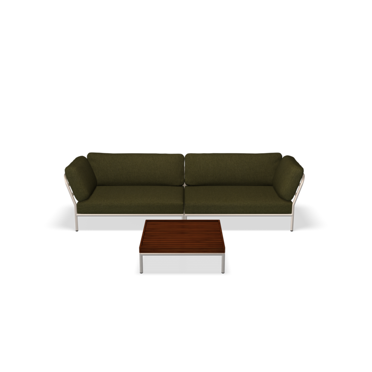 Level Eckmodul, rechts