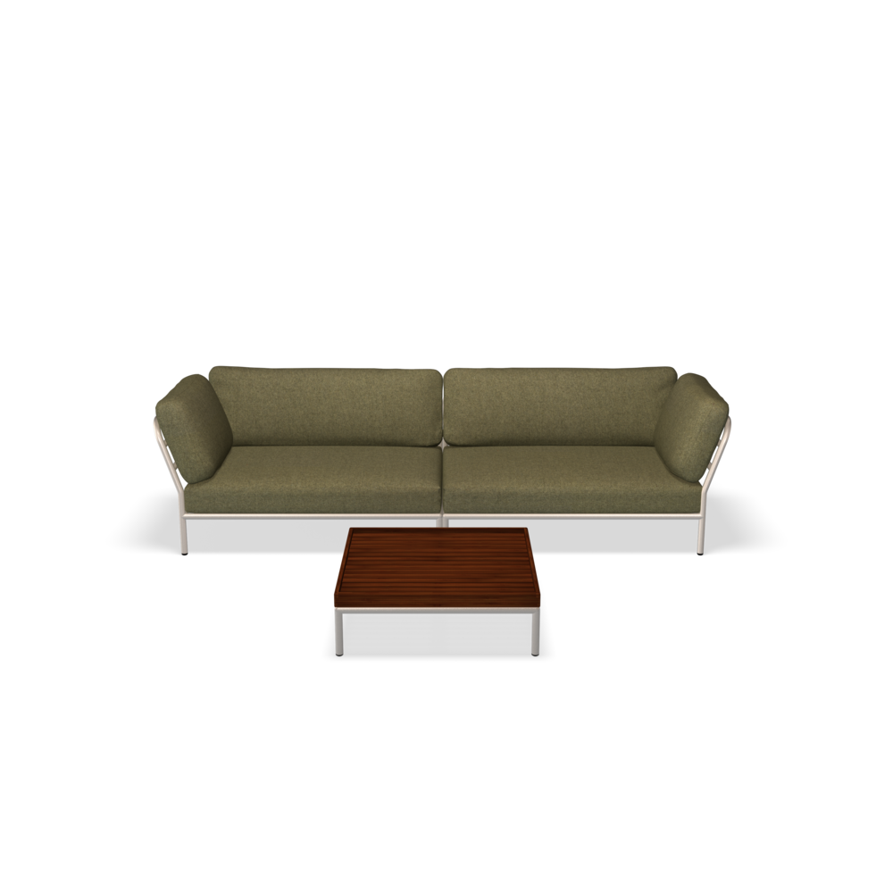 Level Eckmodul, rechts