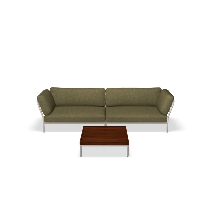 Level Eckmodul, rechts