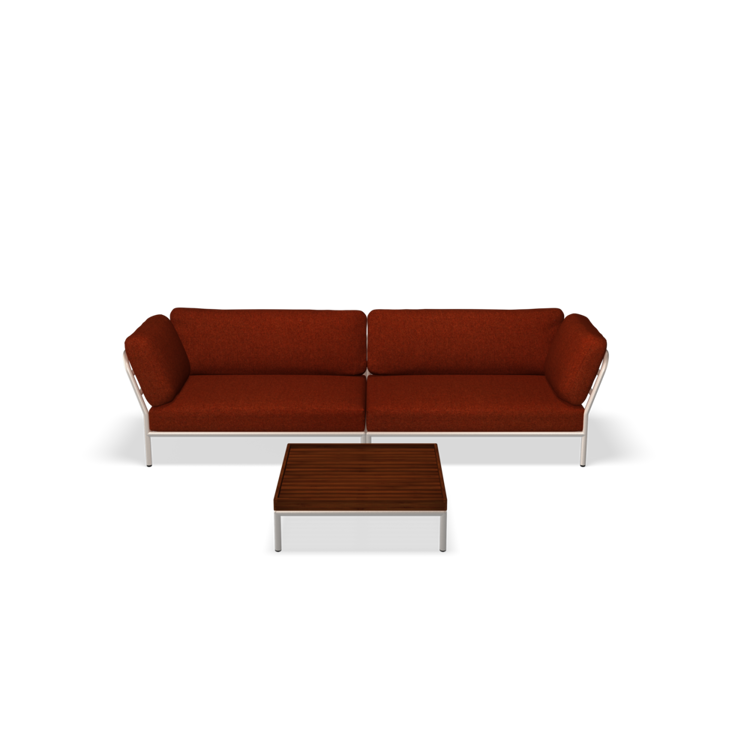 Level Eckmodul, rechts