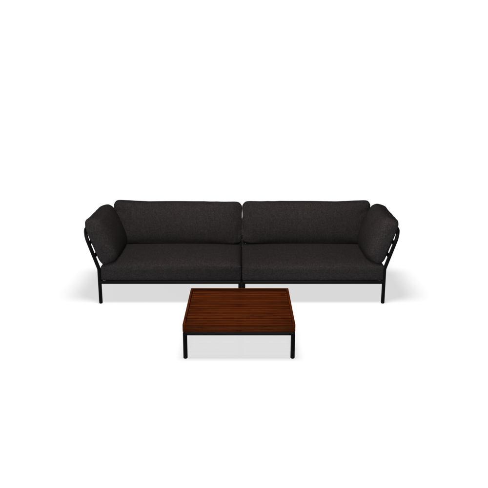 Level Eckmodul, rechts