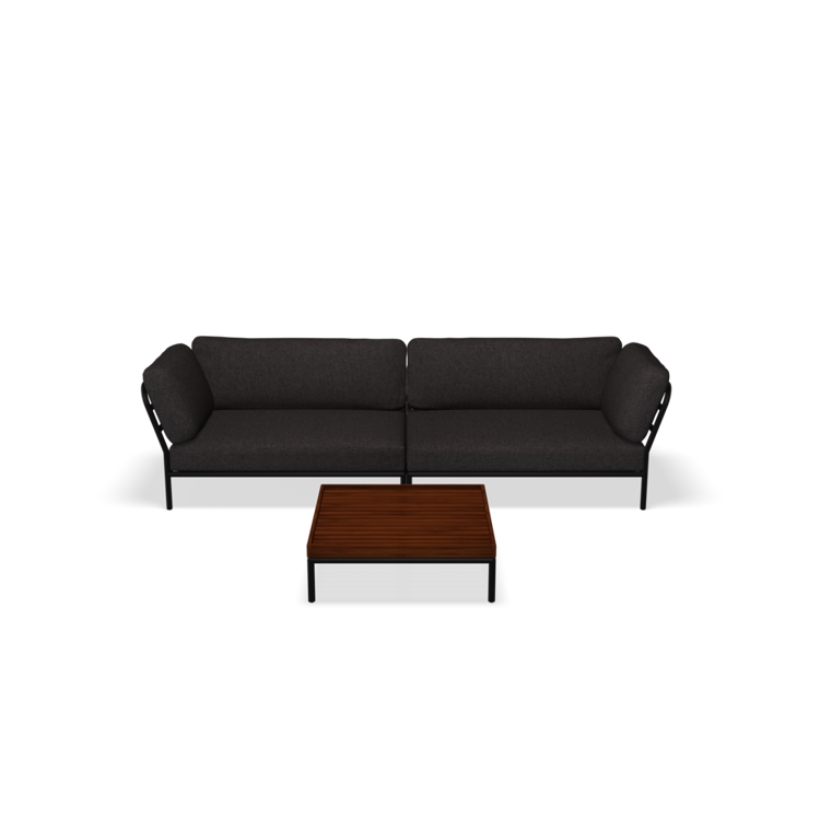 Level Eckmodul, rechts