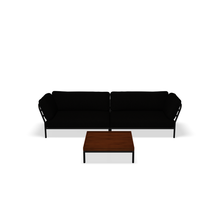 Level Eckmodul, rechts