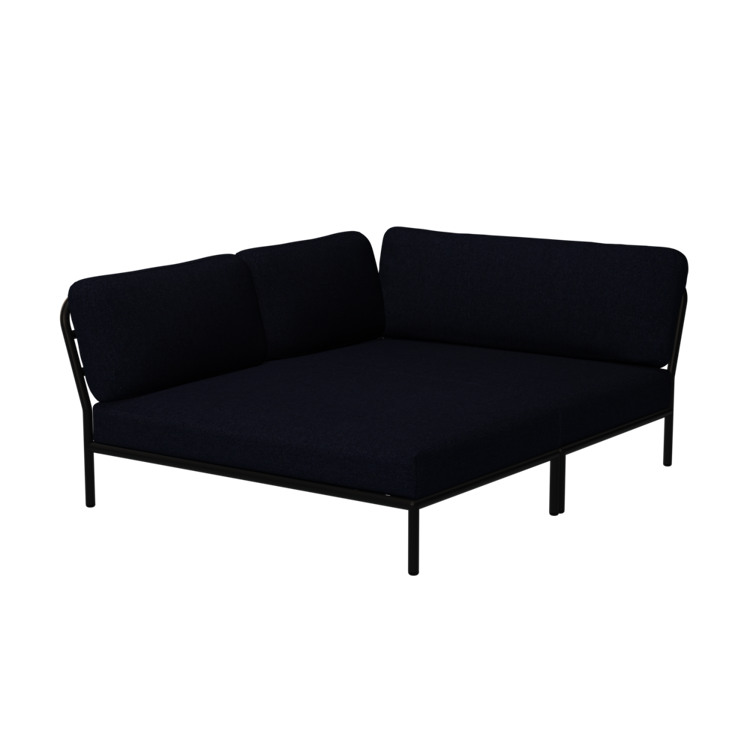 Level Cozy Eckmodul, links