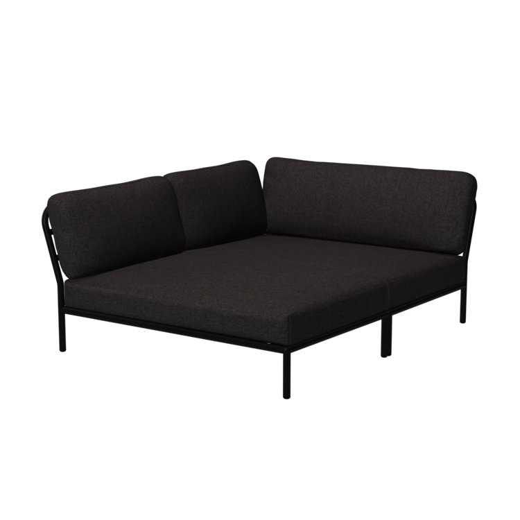 Level Cozy Eckmodul, links