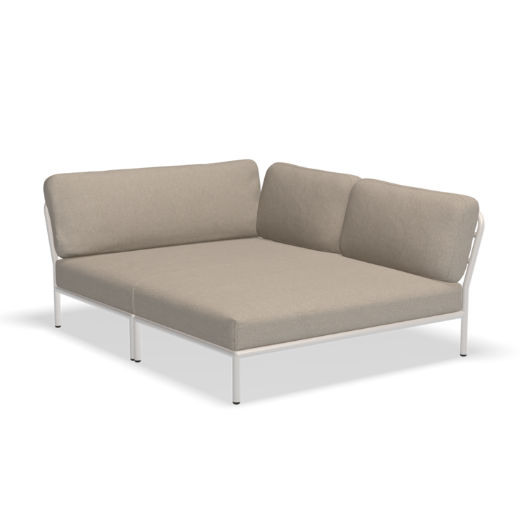 Level Cozy Eckmodul, rechts