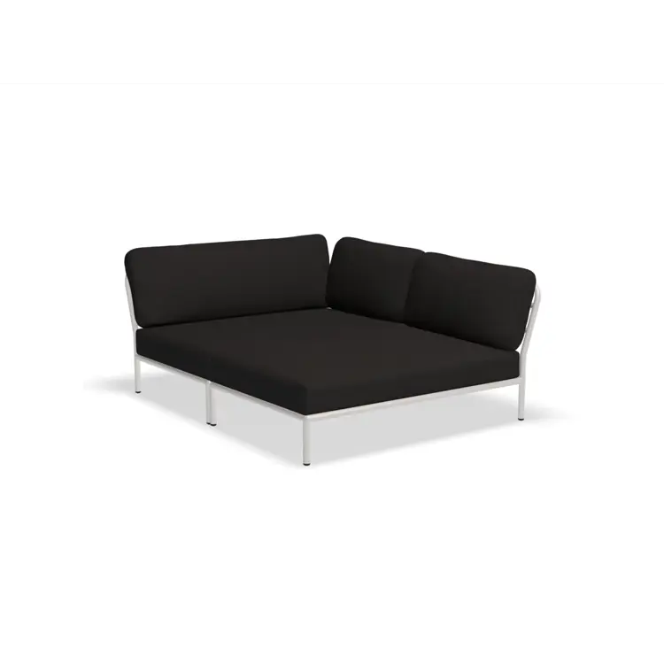 Level Cozy Eckmodul, rechts