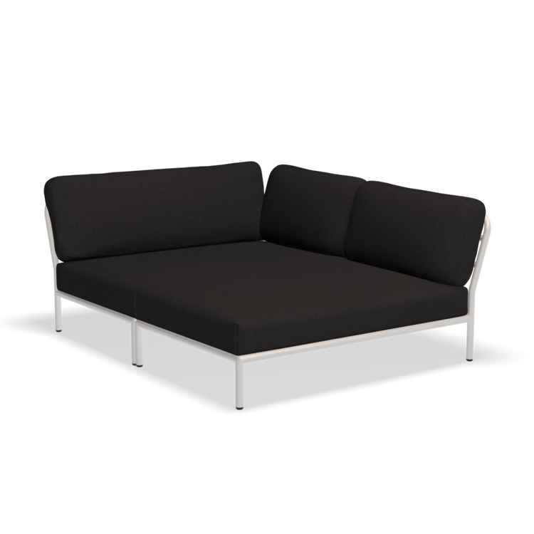 Level Cozy Eckmodul, rechts