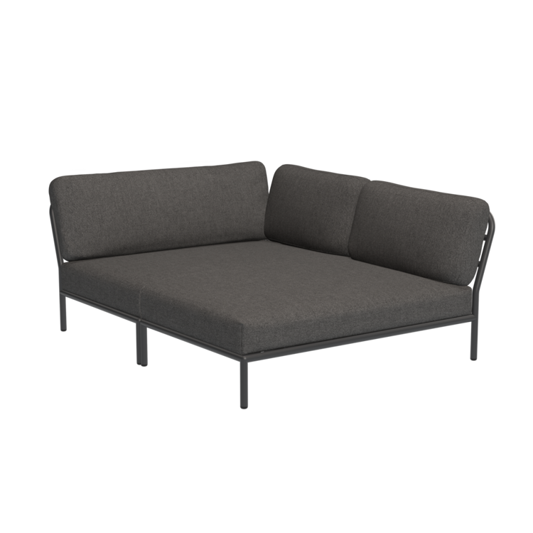 Level Cozy Eckmodul, rechts