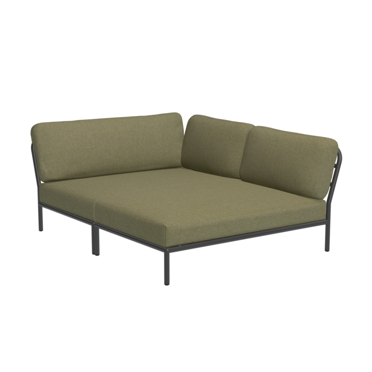 Level Cozy Eckmodul, rechts