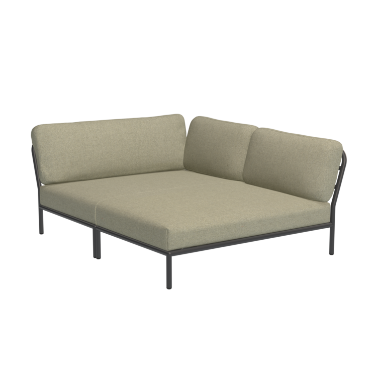 Level Cozy Eckmodul, rechts