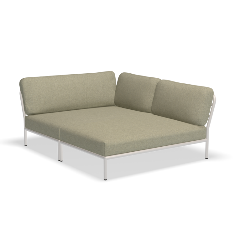 Level Cozy Eckmodul, rechts