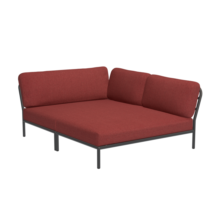 Level Cozy Eckmodul, rechts