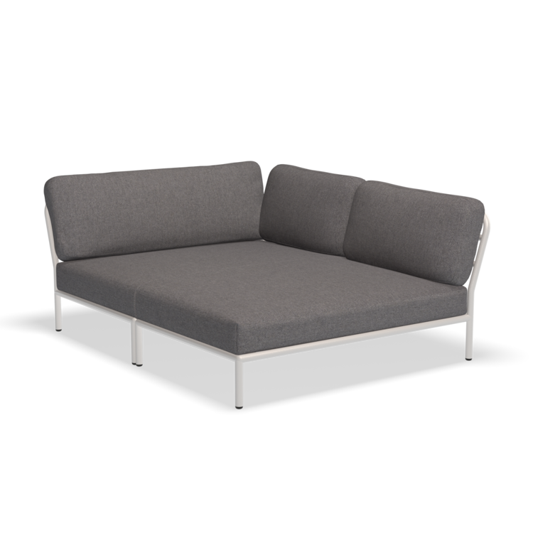Level Cozy Eckmodul, rechts