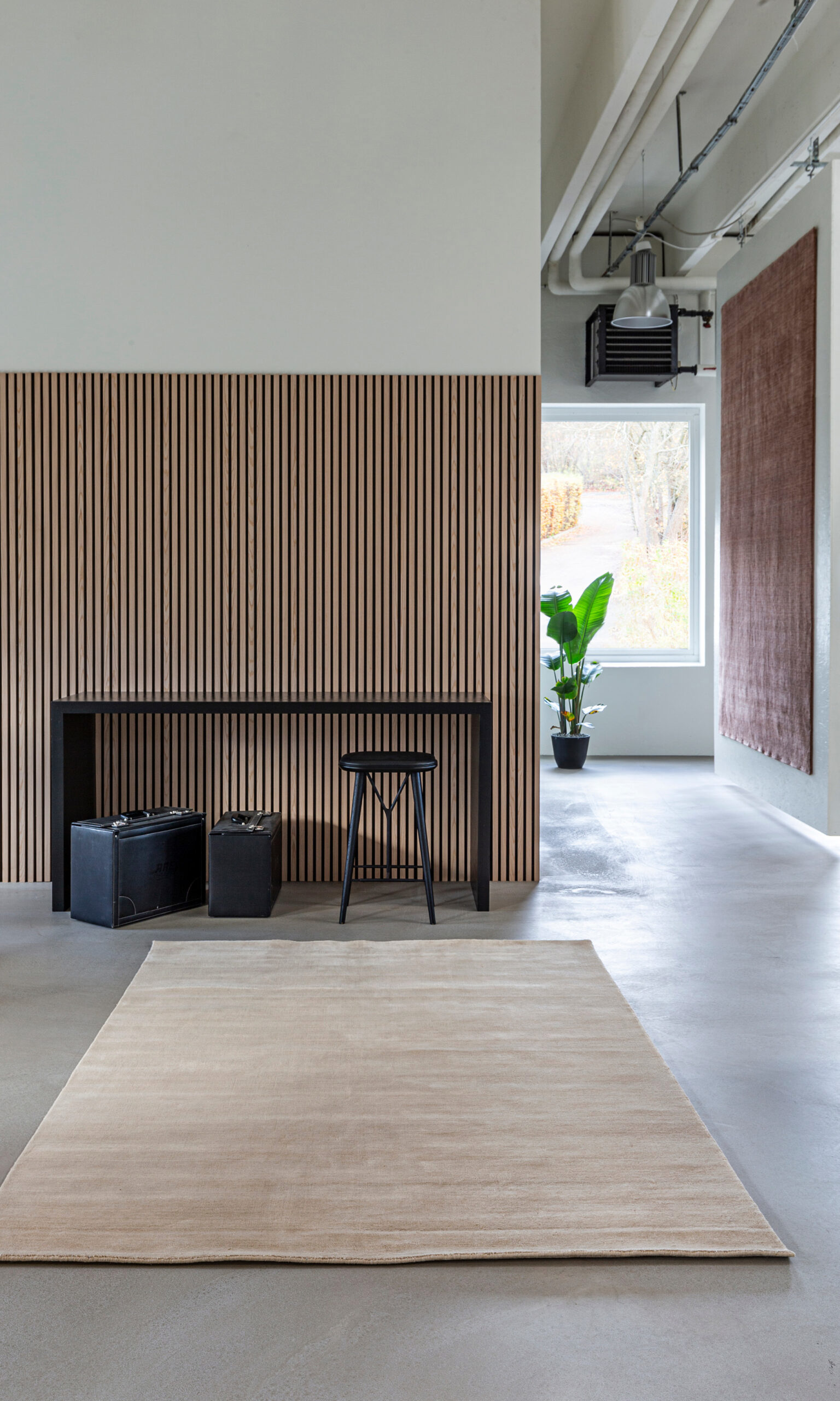 Earth Bamboo Teppich