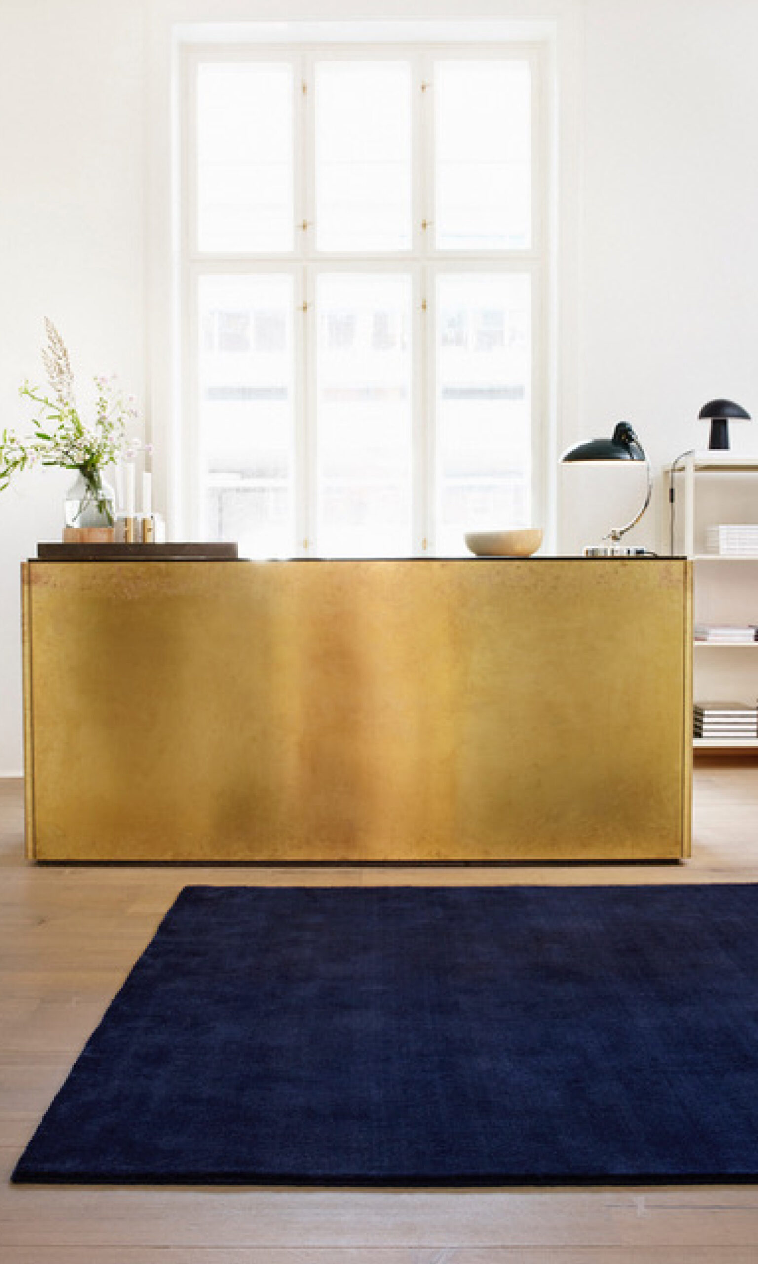 Earth Bamboo Teppich