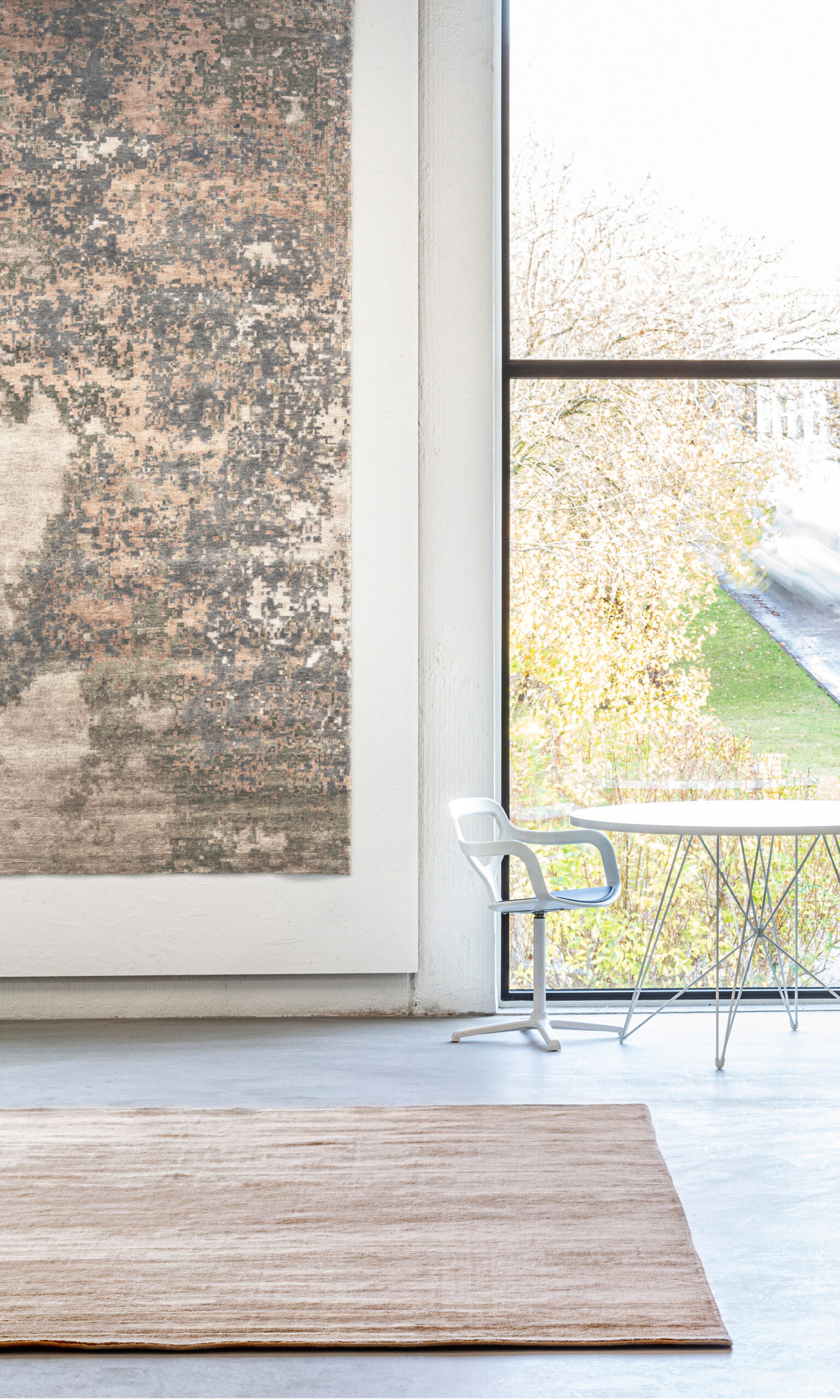 Earth Bamboo Teppich