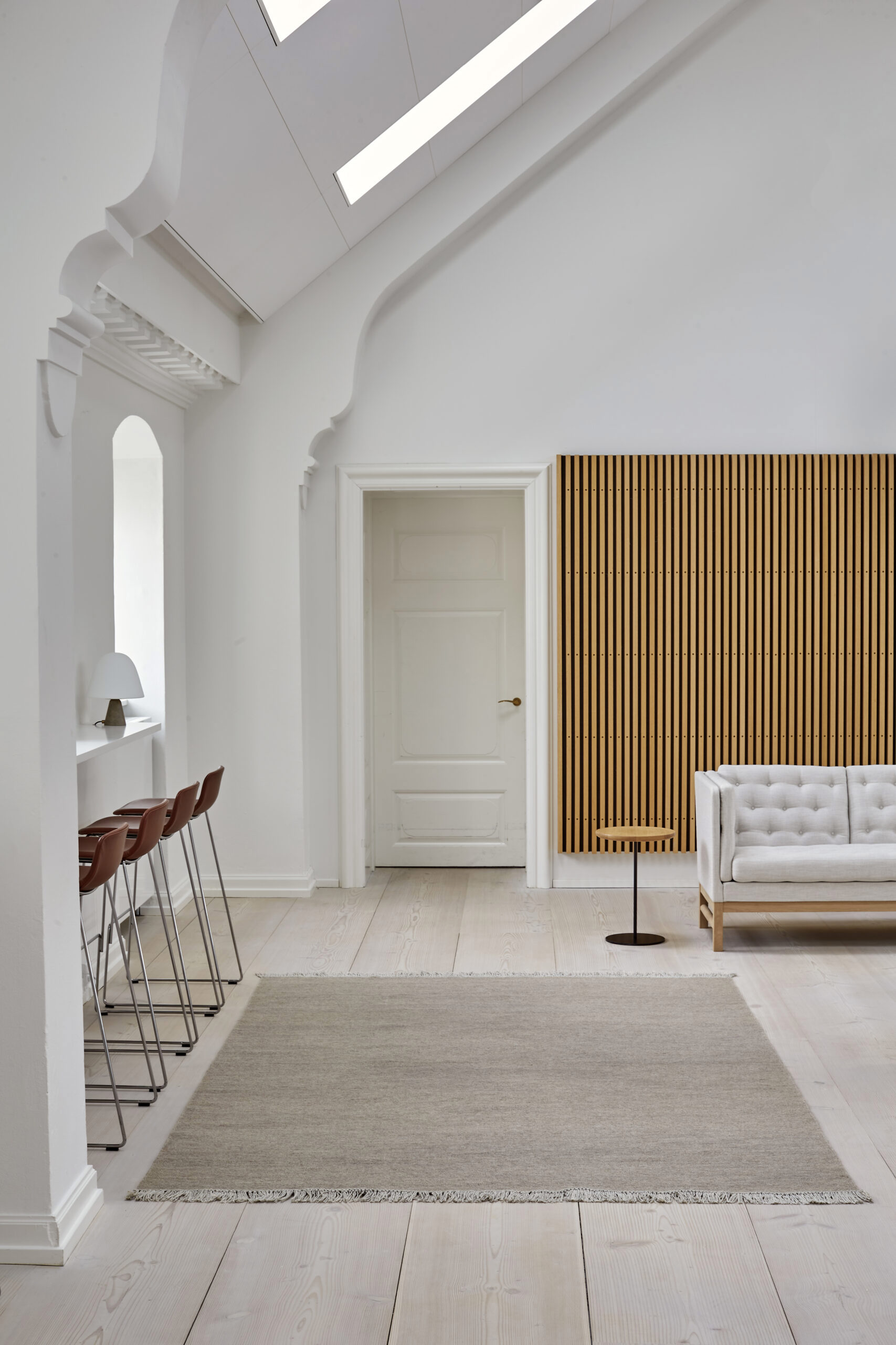 Escape Kelim Teppich