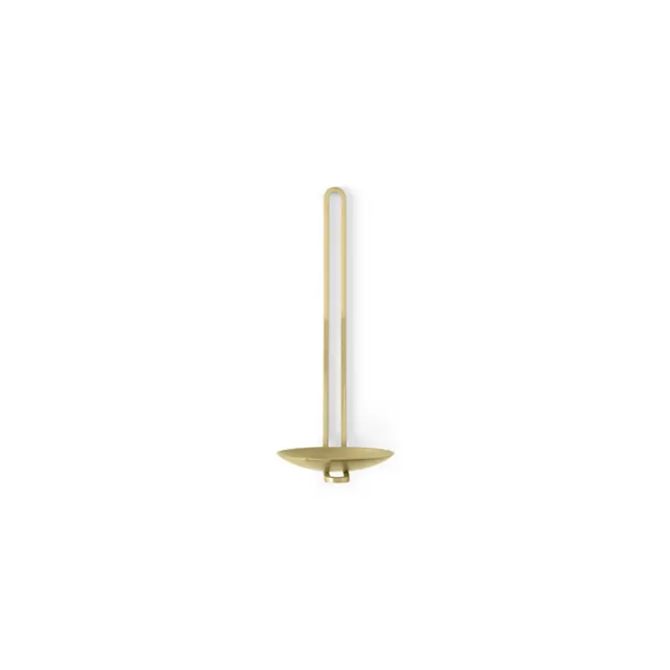 Clip Candle Wall