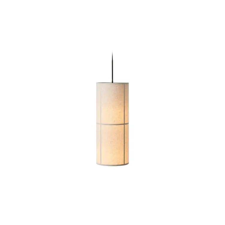 Hashira Pendant, Ø30, Raw