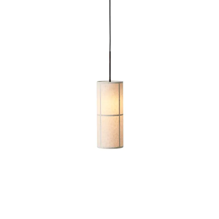 Hashira Pendant, Ø30, Raw