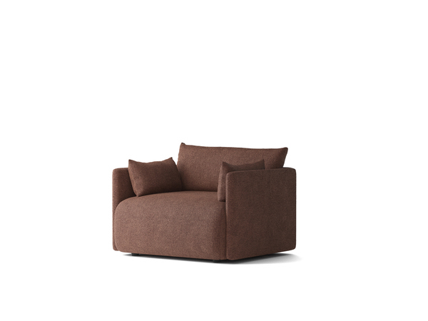 Offset Sofa 1 Sitzer