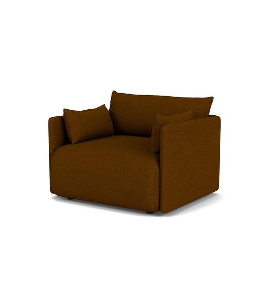 Offset Sofa 1 Sitzer