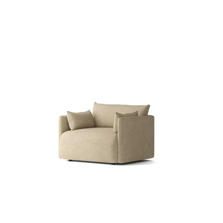 Offset Sofa 1 Sitzer