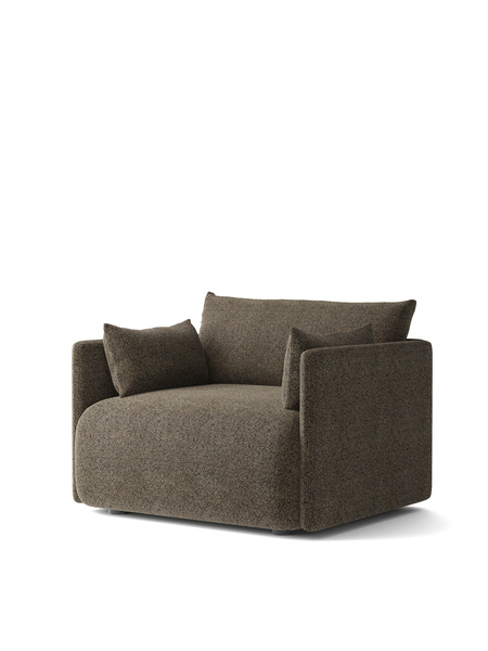 Offset Sofa 1 Sitzer