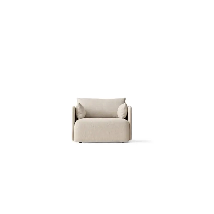 Offset Sofa 1 Sitzer