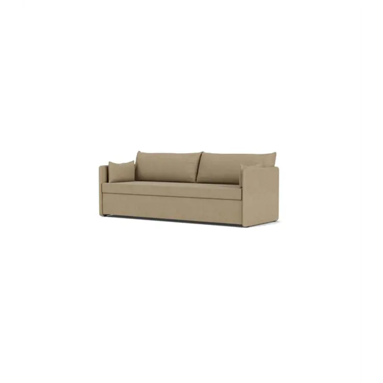 Offset Schlafsofa 3 Sitzer
