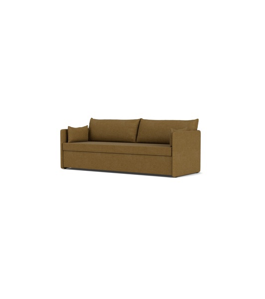 Offset Schlafsofa 3 Sitzer