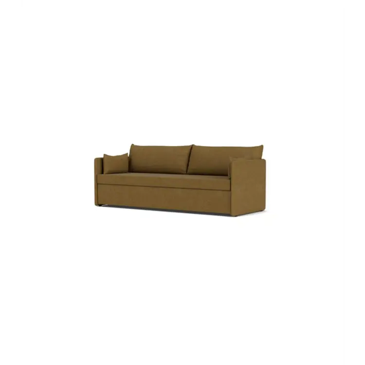 Offset Schlafsofa 3 Sitzer