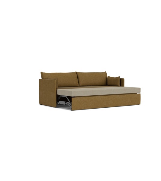 Offset Schlafsofa 3 Sitzer