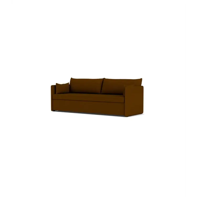 Offset Schlafsofa 3 Sitzer