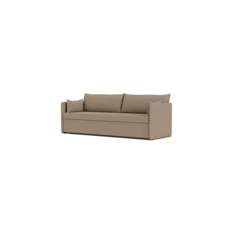 Offset Schlafsofa 3 Sitzer