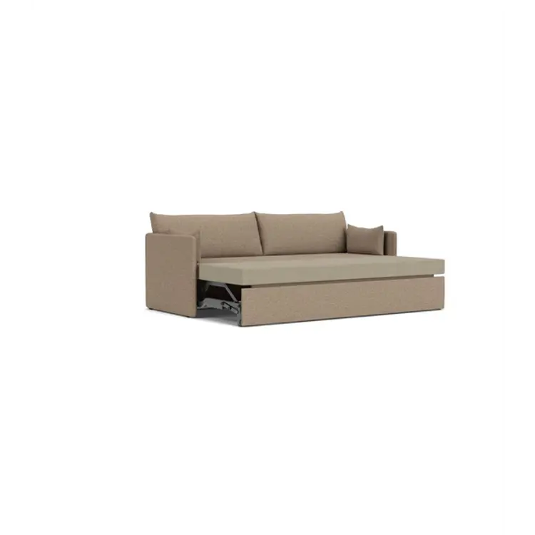 Offset Schlafsofa 3 Sitzer