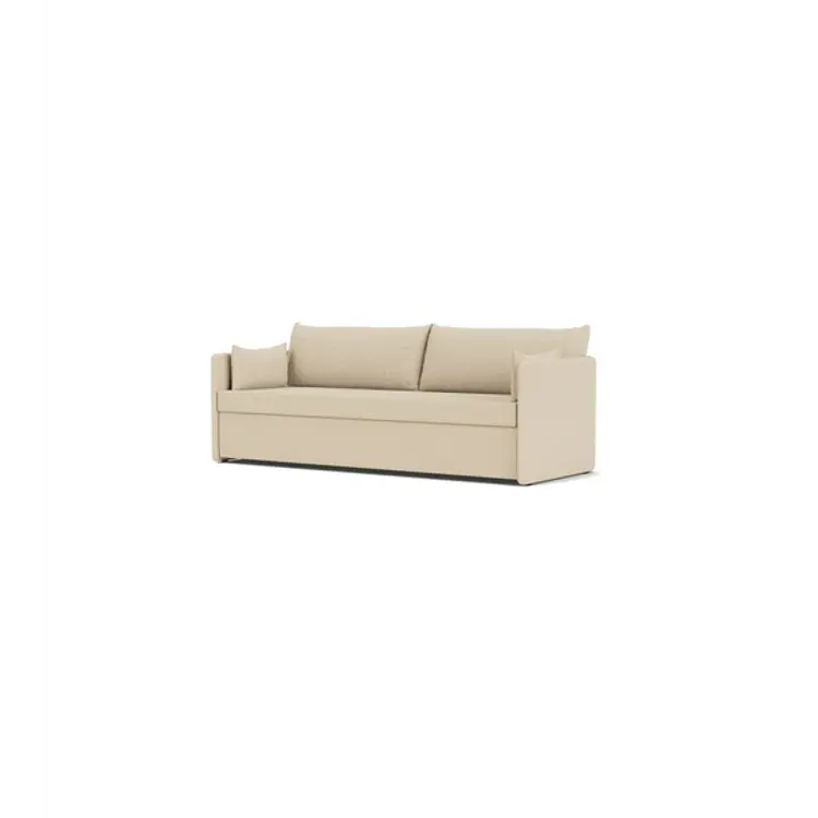 Offset Schlafsofa 3 Sitzer