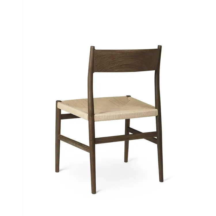 Arv Dining Chair Without Armrest