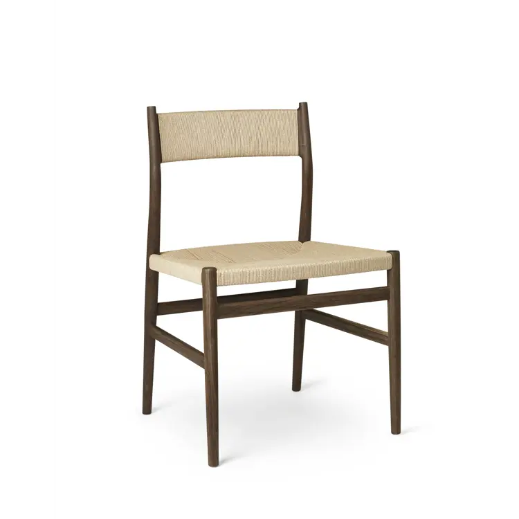 Arv Dining Chair Without Armrest