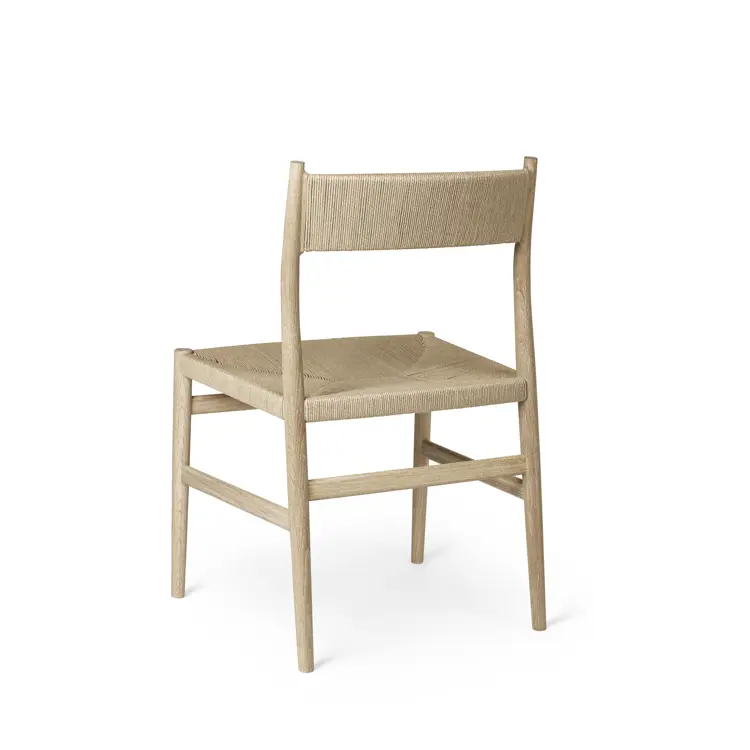 Arv Dining Chair Without Armrest