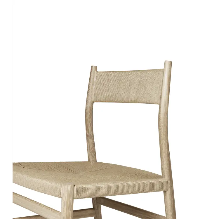 Arv Dining Chair Without Armrest